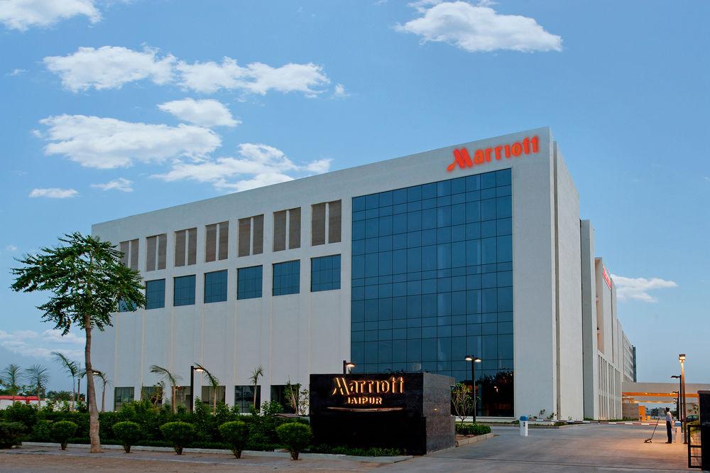 فندق جايبور ماريوت المظهر الخارجي الصورة Marvell Technology (Thailand) Ltd.