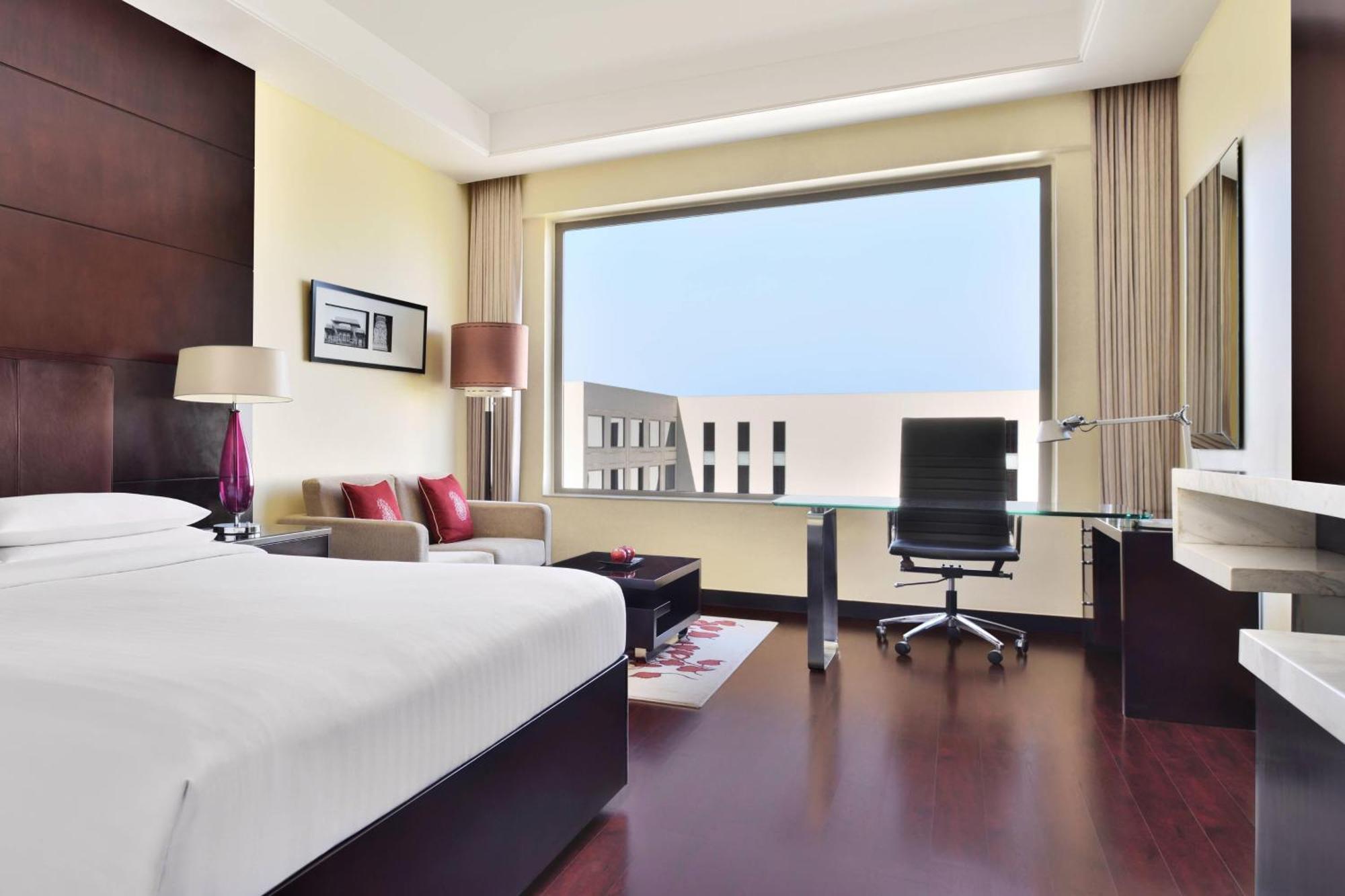فندق جايبور ماريوت المظهر الخارجي الصورة Deluxe Room