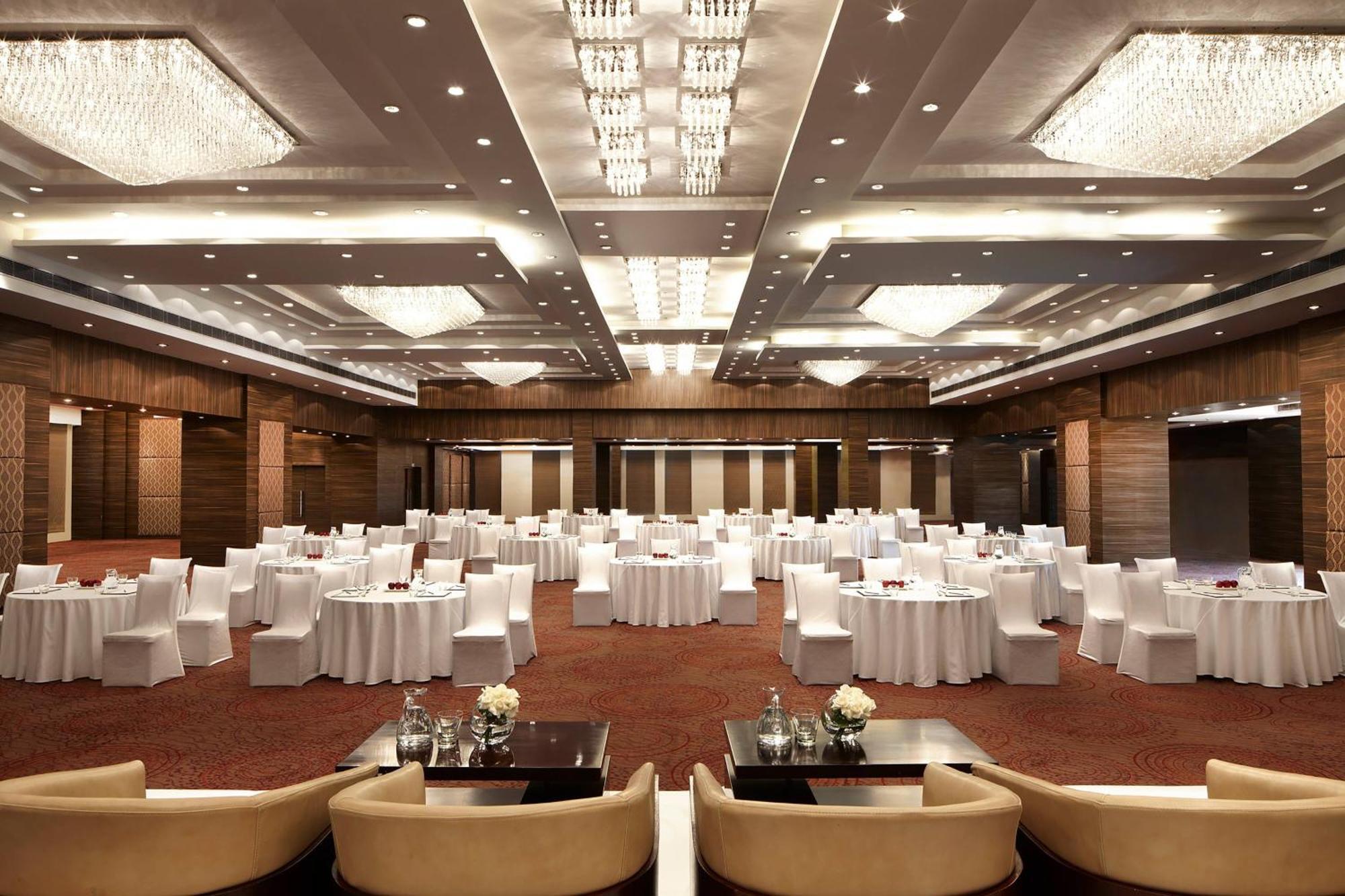 فندق جايبور ماريوت المظهر الخارجي الصورة The Grand Ballroom