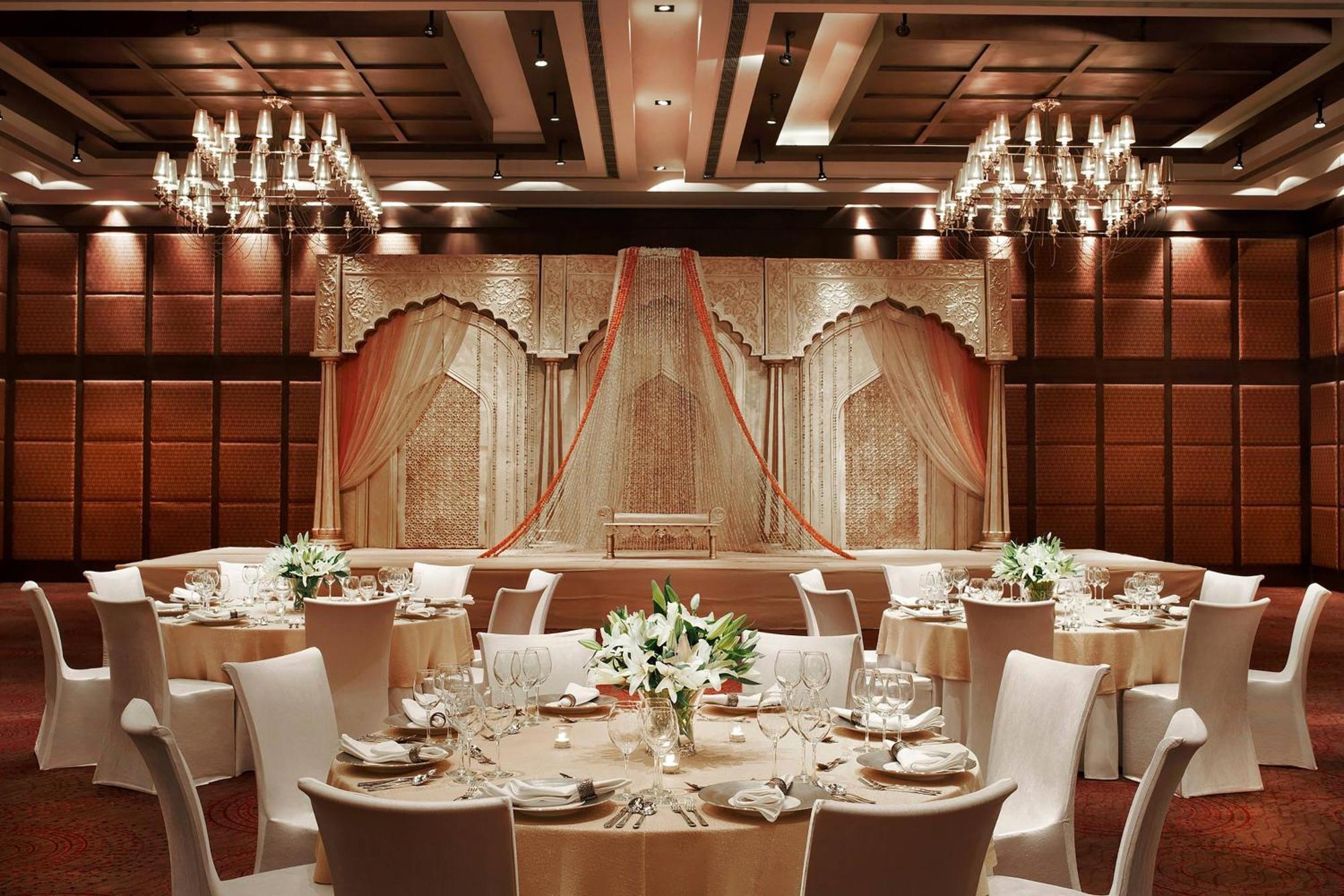 فندق جايبور ماريوت المظهر الخارجي الصورة The Imperial Ball Room