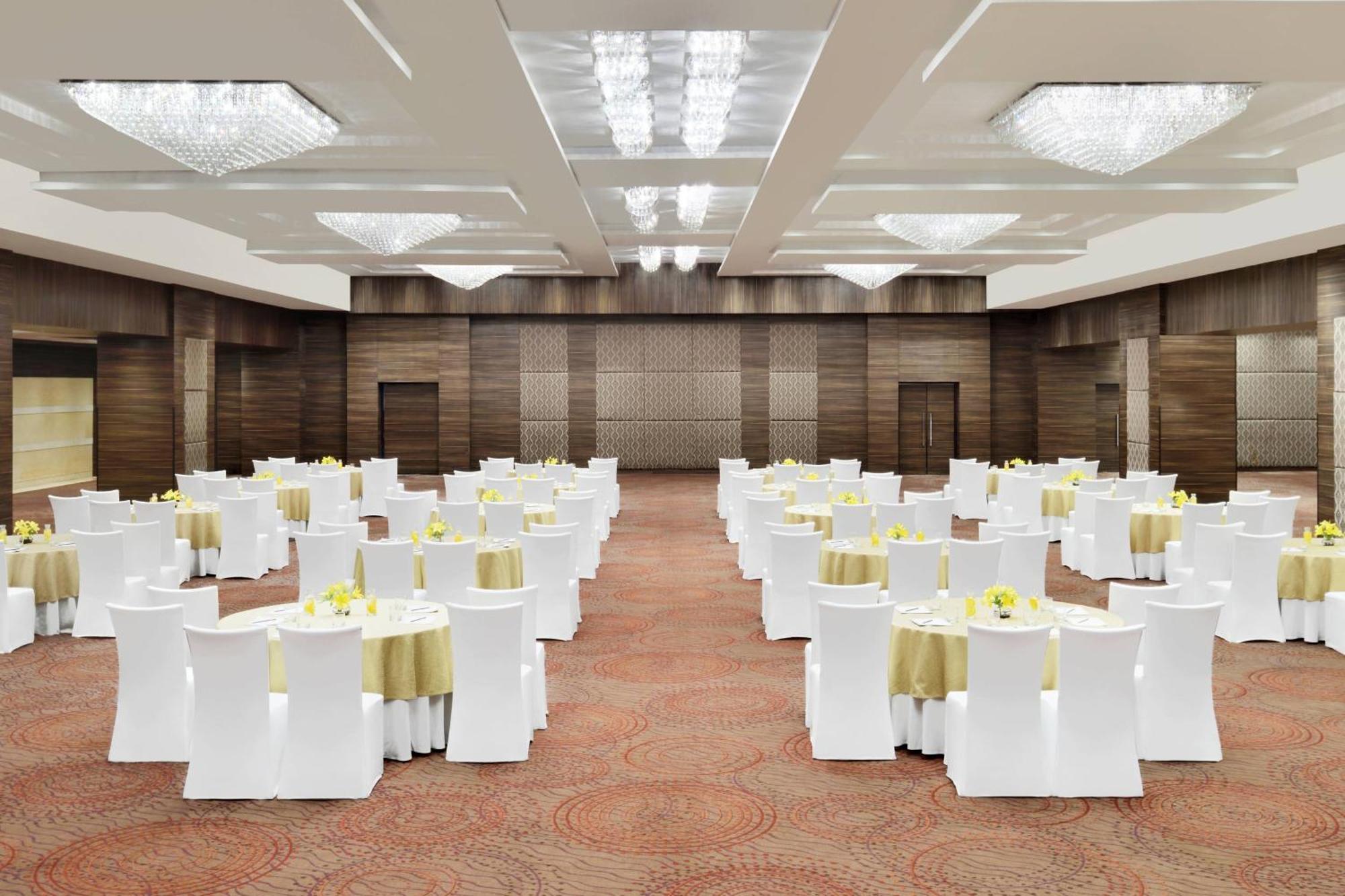 فندق جايبور ماريوت المظهر الخارجي الصورة The Grand Ballroom