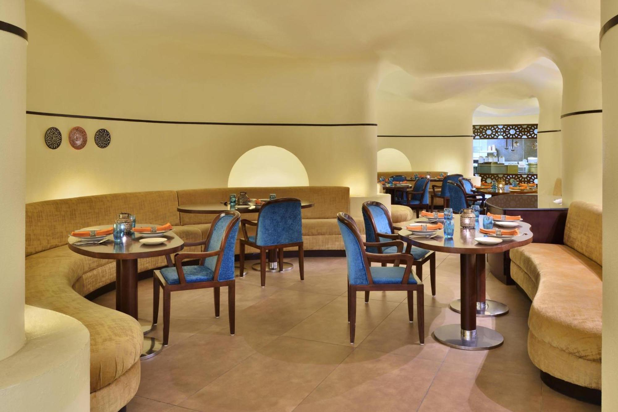 فندق جايبور ماريوت المظهر الخارجي الصورة The restaurant