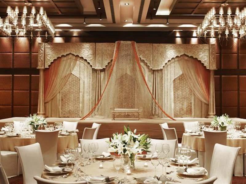 فندق جايبور ماريوت المظهر الخارجي الصورة The Imperial Ball Room