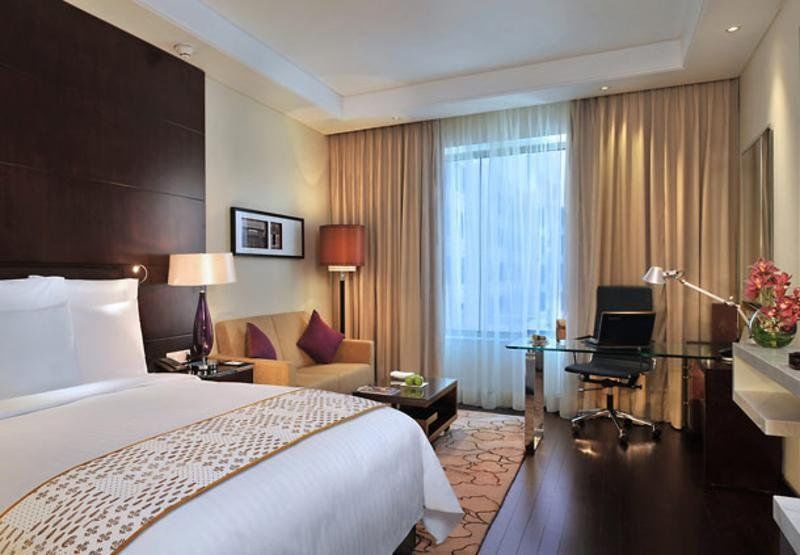 فندق جايبور ماريوت المظهر الخارجي الصورة A room at the Taj Bengal