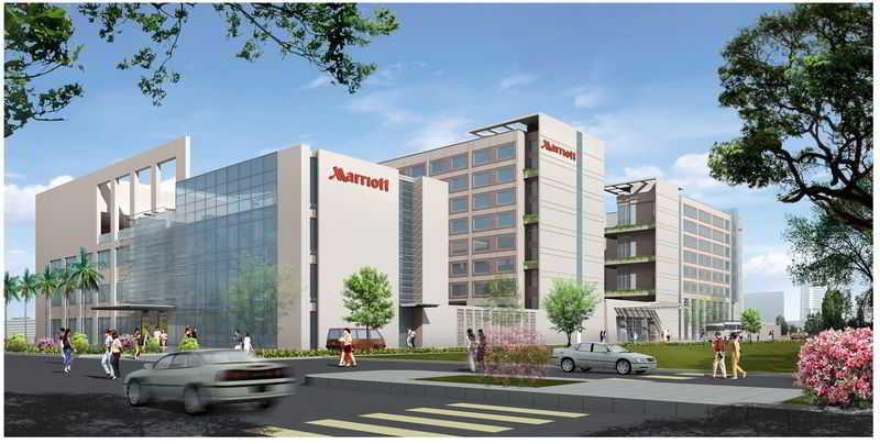 فندق جايبور ماريوت المظهر الخارجي الصورة Marriott Hotel, Islamabad