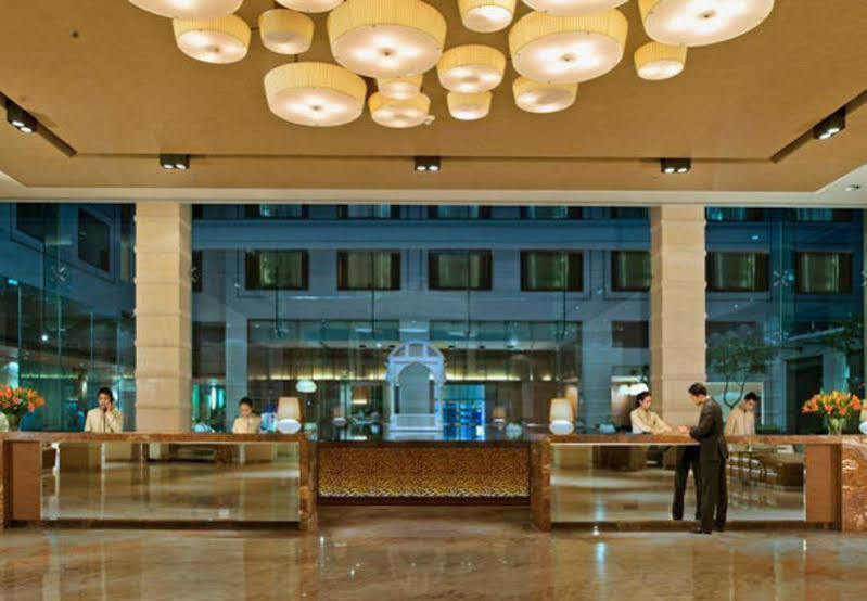 فندق جايبور ماريوت المظهر الخارجي الصورة Lobby